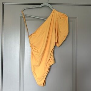 Women’s Free People bodysuit